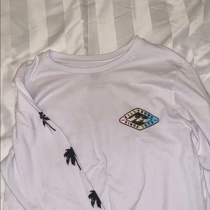 Billabong long sleeve tee